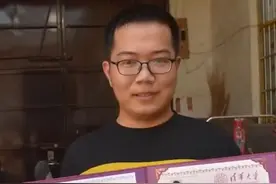 河南农村孩子喝10块钱的牛肉汤庆祝考上清华大学图片