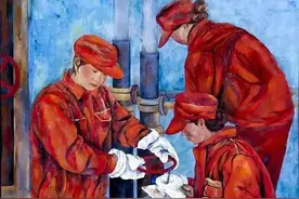 迷惘的油二代：十年没涨薪，房子白菜价，相亲被鄙视，羡慕996图片