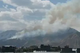 接连2起山火，引上千人扑救！起火原因初步查明，竟存在共同点！图片