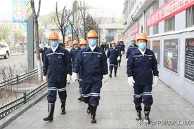 山西焦煤西山煤电召开标杆矿井建设现场会图片