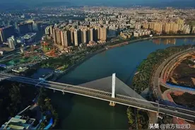 梅州市各县区人口一览：一个县区超九十万人，最少仅为十八万人图片