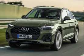 全新奥迪Q5图片