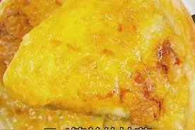 美女的福音，几分钟做出好吃好看又减肥的香浓芝士香蕉披萨图片