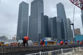 ​全面提速！穗莞深城际铁路建设最新进展来了图片