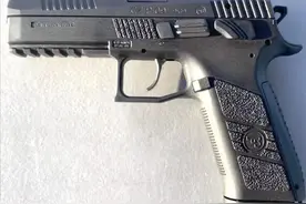 击锤式手枪要被淘汰了吗？CZ P-09手枪靶场使用测评图片