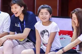姚明女儿又长个了！11岁身高超1米70 中国女篮未来可期了图片