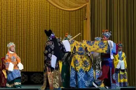 最低10元看经典！京剧艺术家康万生携《遇后龙袍》月底登陆石家庄图片