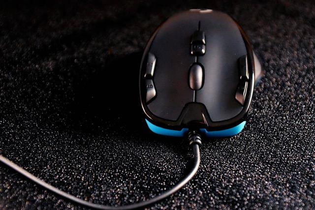 自己动手丰衣足食——罗技g302鼠标更换"微动开关"(罗技鼠标怎么改键)