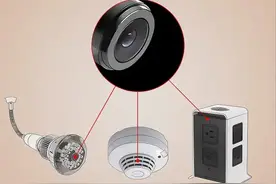 如何快速检测出房间中的摄像头？很多人都知道用手机，但方法错了图片