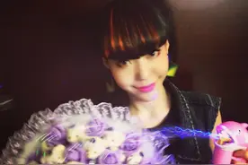 曾沦落小县城商演，被传与导师有染的吴莫愁，现在怎么样了？图片