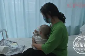 紧急！6个月宝宝误食瓜子仁，瞬间咳嗽不止脸色发青图片