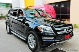 豪华商务车内饰怎么升级，奔驰GLS450给你打个样图片