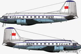 中国民航的第一滴血，回顾中国民航632号机1958年佛坪空难图片
