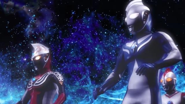 盘点奥特曼里那些形影不离的搭档，有一对是真夫妻