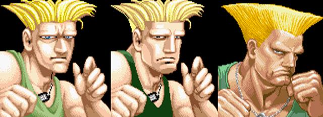 经典街机《街头霸王》8人和12人版隐藏的玄机，当年你发现了吗