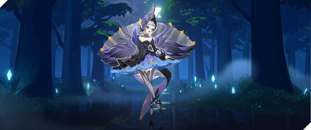 什么是优化人格（王者荣耀小乔天鹅之梦优化至建模）