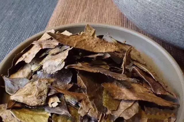 六堡茶丨可以喝的古董：一半是茶，一半是药