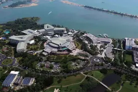 “要做别人没有做的东西”：​马云一年前已道破海南大局图片