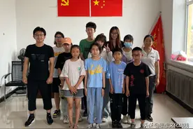 萤火有光，驱黑前行——辽宁大学亚澳商学院助教活动报道之三图片