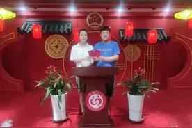 宁夏盐池：婚俗兴起“简约”新风尚图片