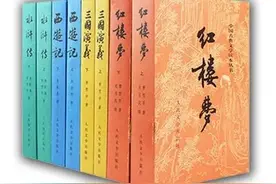 四大名著常考知识点归纳，考试80%的考题从这出！图片
