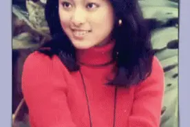 米雪，香港黑美人，一生痴爱冥婚嫁给尹志强图片