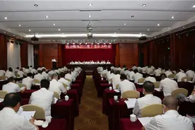 西山煤电召开下半年工作会：贯彻落实山西焦煤下半年工作会精神图片