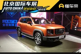 新车 | 售11.99万元起 哈弗大狗正式上市图片