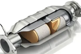 科普：什么是颗粒捕捉器DPF，堵塞后会增加油耗吗？哪些新车有DPF图片