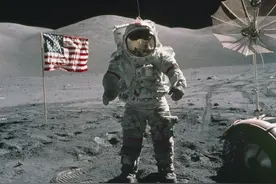 阿波罗飞船登月造假？我国从美国赠送的1克月壤中，得到了答案图片