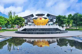 全民参与“敬业四大旅游区”抖音挑战赛，现金大奖等你拿图片