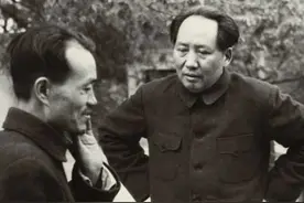 他是改革开放的总工程师，毛主席曾问他一个问题，令他获益终身图片