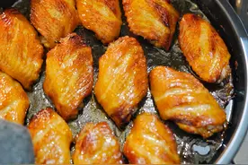 空气炸锅食谱：红薯新做法，香甜软糯，一吃上瘾！附200道食谱图片