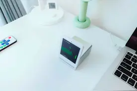 科技圈中的爱马仕，青萍空气检测仪体验：秀颜值、秀软件图片