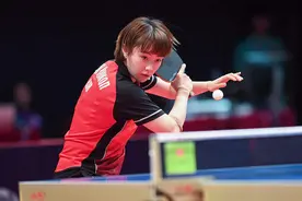 中国乒乓球队如果派一位削球手，奥运混双比赛还会输吗？图片