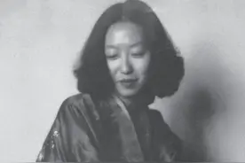 张爱玲：幸福就是，你爱的人恰好也爱着你图片