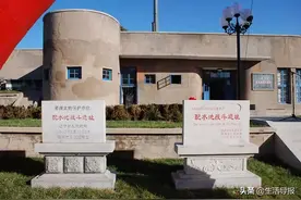 特别报道《红色印记》丨惨烈的配水池战斗图片