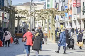 德国萨尔州率先宣布将在4月6日放松疫情管制图片