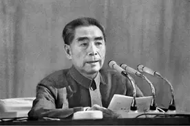 周福明回忆：周总理和朱老总去世后，毛主席经常哭泣不愿见人图片