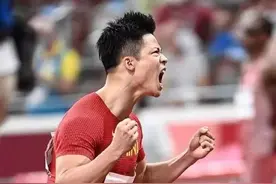 刘翔、苏炳添，同为亚洲飞人，也娶了初恋，为何他们婚姻各不同？图片