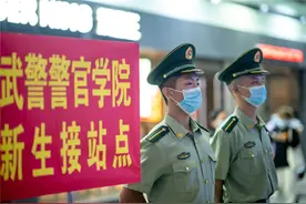 热血青春 从军报国 | 当正值青春的你遇见了军校图片