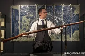 全球最贵3把枪：萨达姆黄金AK上榜，最贵在中国价值1700万图片