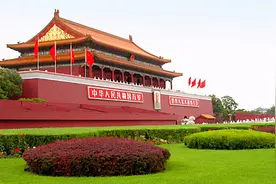 杜鲁门狂言不用联合国出兵，就可以把毛泽东逼回延安，结果很打脸图片