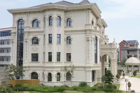 最佩服福建人的思维，盖别墅是为了留给下一代图片