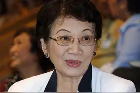菲律宾女总统科拉松：多次回中国寻根问祖，称自己是中国“女儿”图片