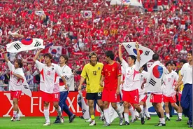 揭秘：韩国杀入2002年世界杯四强功臣多数和中国足球有密切联系图片