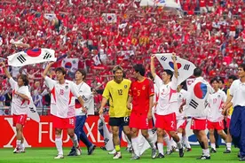 揭秘：韩国杀入2002年世界杯四强功臣多数和中国足球有密切联系图片