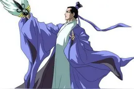 诸葛亮和姜维，既是师徒也是知音，尘世间知音难觅图片