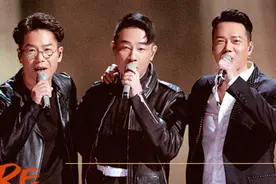 《披荆斩棘的哥哥》为何让魏大勋哭了？陈小春、黄贯中重现名场面图片