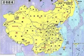 清朝曾统治的吉尔吉斯斯坦，如今是什么情况？图片